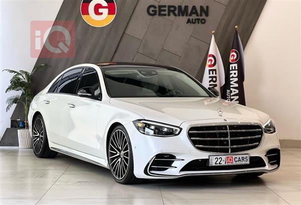 Mercedes-Benz S-Class 2024 for sale in Iraq - Erbil